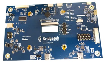 Bridgetek ME817EV BT817评估板的介绍、及其特性