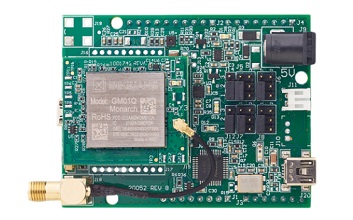 Sequans Monarch GM01Q评估套件的介绍、特性、及组成