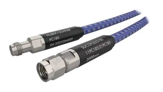 HUBER+SUHNER SUCOFLEX 570S微波电缆组件的介绍、特性、应用及结构