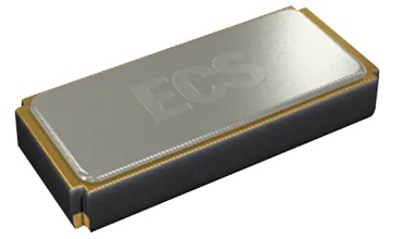 ECS ECX-.327-CDX-2096 32.768KHz音叉晶体的介绍、特性、技术指标及尺寸