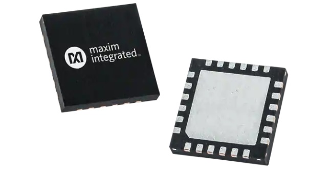 美信半导体MAX20444B 4通道背光驱动器IC的介绍、特性、应用及电路图