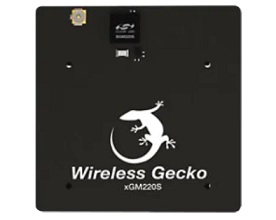 Silicon Labs BGM220SC22蓝牙无线电板的介绍、特性、及原理图