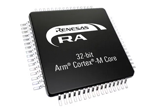 瑞萨电子RA2L1 32位微控制器组的介绍、特性及应用领域