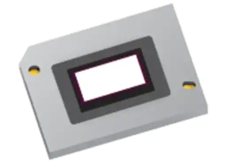 德州仪器DLP5533A-Q1 DLP汽车数字微镜设备的介绍、特性、应用及功能原理图