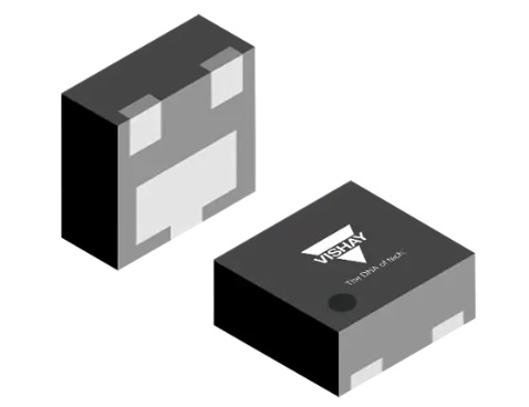 威世半导体VBUS05M2-HT5 ESD保护二极管的介绍、特性、应用及原理图