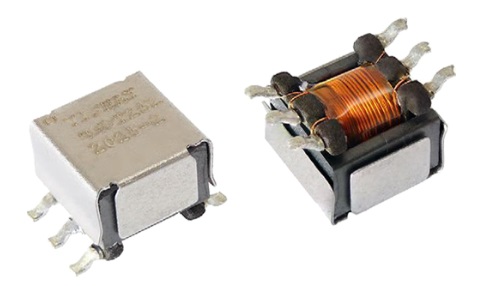 威世半导体Dale UGDT微型栅极驱动变压器的介绍、特性及尺寸规格