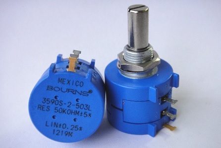 线绕电位器有什么优点？使用时注意事项有哪些？