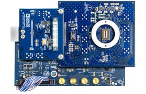 ADI公司提供用于LIDAR原型制作的模块化硬件平台AD-FMCLIDAR1-EBZ