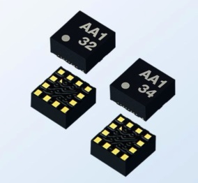 ROHM推出了Kionix加速度计KX132-1211和KX134-1211，业内首款内置噪声过滤功能