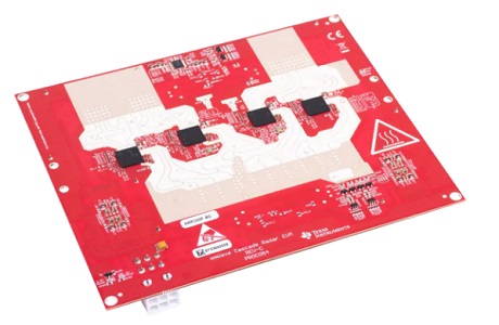 Texas Instruments MMWCAS-RF-EVM AWRx评估模块 (EVM)