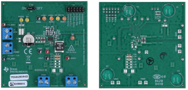 Texas Instruments TPS548A29EVM-023评估模块 (EVM)