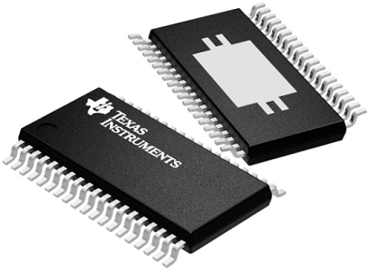 Texas Instruments TPS8804商用烟雾探测AFE