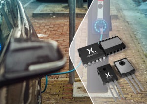 采用铜夹SMD封装的下一代650 V GaN器件可为汽车，工业应用提供高效率