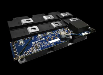 Microsemi / Microchip AgileSwitch HPFM-00117光纤主驱动器