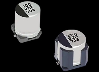 EEH-ZF SMD混合铝电解电容器_特性_规格参数_结构图_封装尺寸及应用