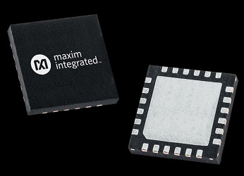 MAX25014汽车类四通道背光驱动器_特性_功能结构图__电路图及应用