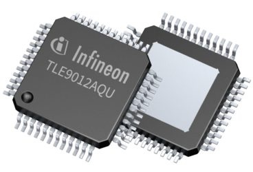 英飞凌Infineon为电池管理系统提供了新的传感和平衡集成电路IC TLE9012AQU