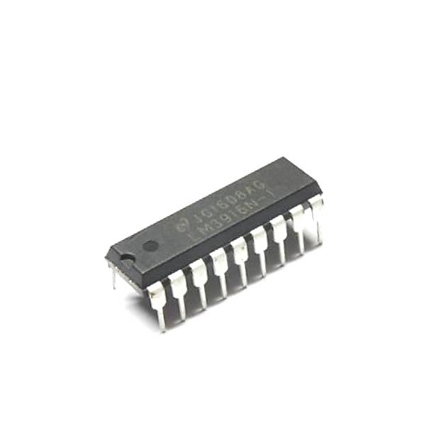 LM3916 Dot/Bar显示驱动器_引脚说明_功能配置