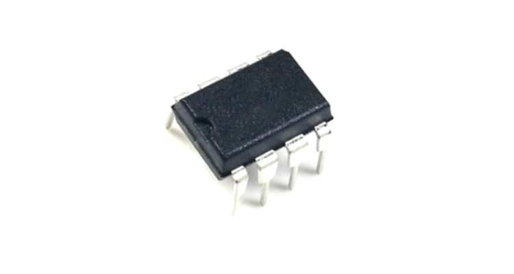 ICL7660电荷泵DC-DC转换器IC_引脚排列_特征