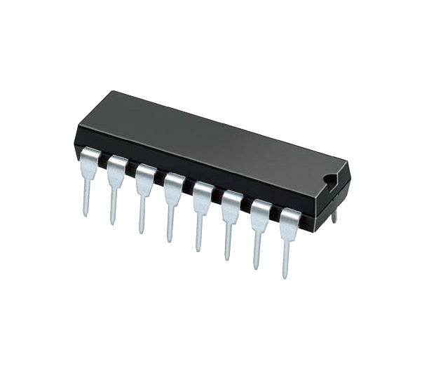 CD4052 4通道多路复用器/多路解复用器IC