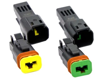 SUPERSEAL pro 2P连接器介绍_特性_连接方法及应用