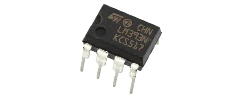 LM393低失调电压双比较器IC的引脚配置_功能规格_使用方法_替代型号及应用