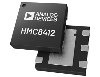HMC8412低噪声放大器介绍_特性_引脚功能图及应用领域