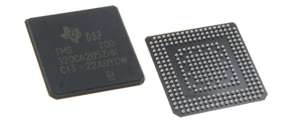 TMS320C6205数字信号处理器（DSP）介绍_特性_及功能结构图