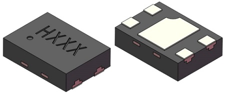 MHA100KN低功耗全极霍尔效应传感器介绍_特性_信号路径及应用领域