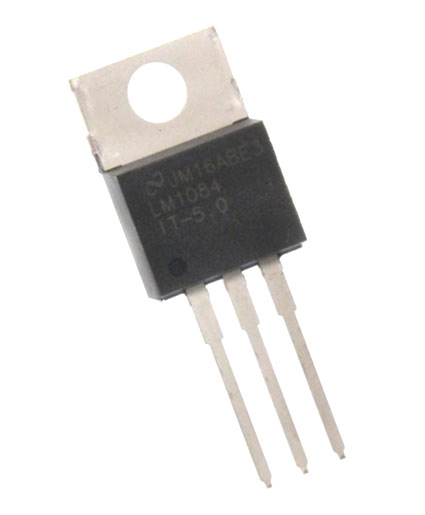 LM1084低压降正稳压器_引脚配置_应用领域