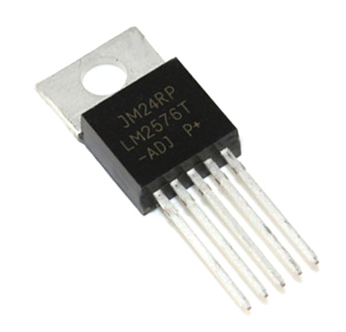 LM2576降压稳压器_引脚配置_应用领域