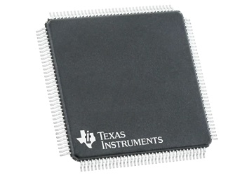 德州仪器TMS320VC5506定点数字信号处理器介绍_特性_功能结构图