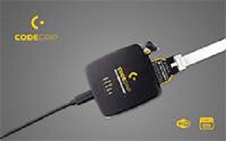 可通过Wi-Fi进行无线远程编程和调试的CodeGrip无线Wi-Fi调试器