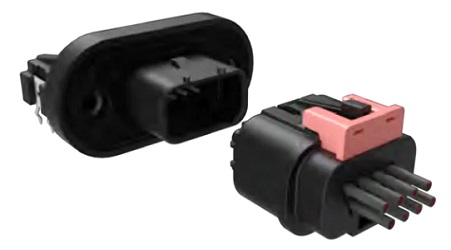 Minitek MicroSpaceXS防水1.27mm连接器介绍_特性及应用领域