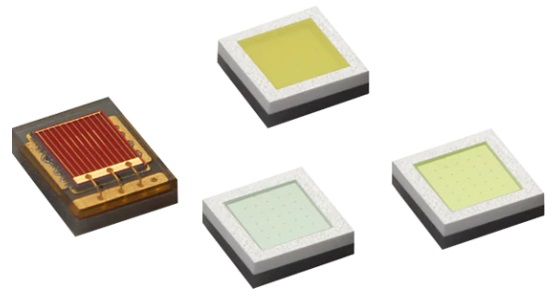 Lumileds LUXEON Rubix彩色线LED_特性_技术指标_频谱功率分布及应用