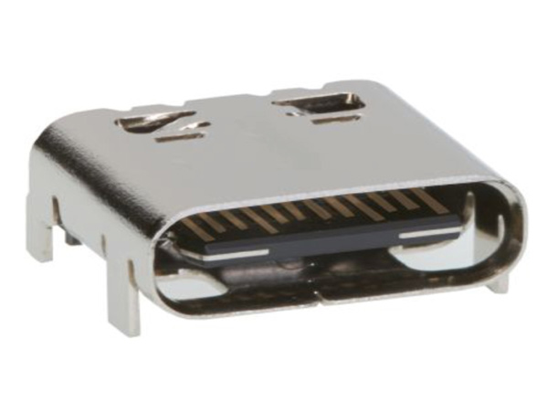 USB TYPE-C连接器_引脚配置_电气特性_应用领域