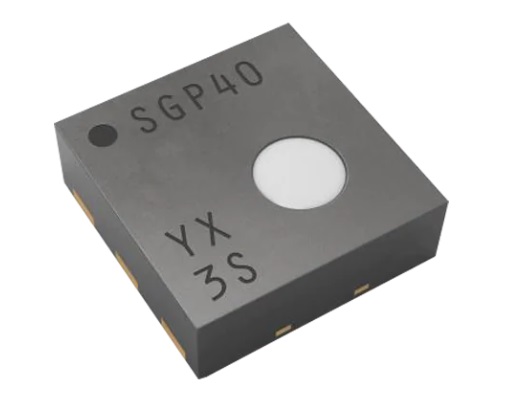 Sensirion SGP40室内空气质量传感器_特性_功能结构图及应用