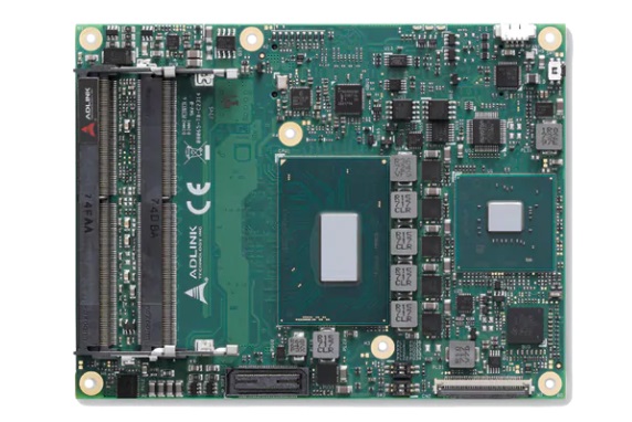 ADLINK Express-CFR Type 6模块介绍_特性_功能结构图及应用