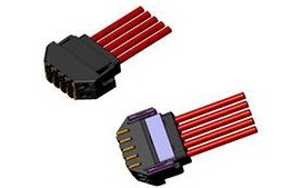 Cross-Mate线对板连接器系统介绍_特性及应用领域