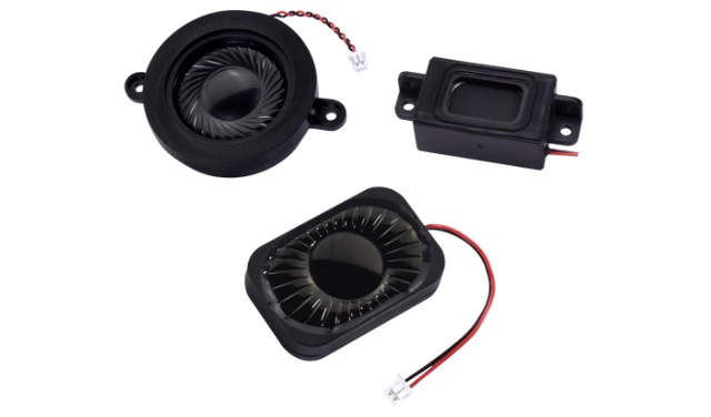 CUI Devices IP67封闭扬声器介绍及特性