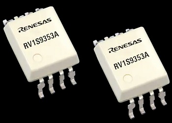 瑞萨电子RV1S9353A调制器_特性_封装尺寸_电路图及应用领域