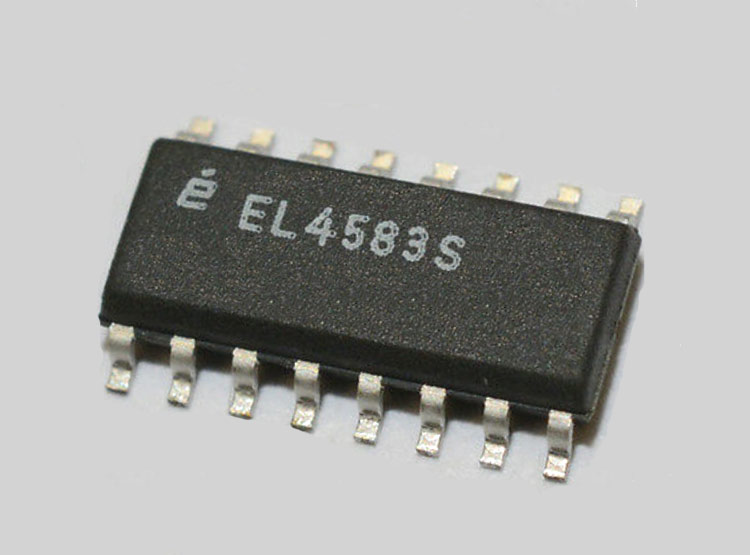 EL4583视频同步分离器