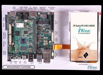 i.MX8M Q / QL / D SMARC开发电路板介绍_特性_技术指标及应用领域