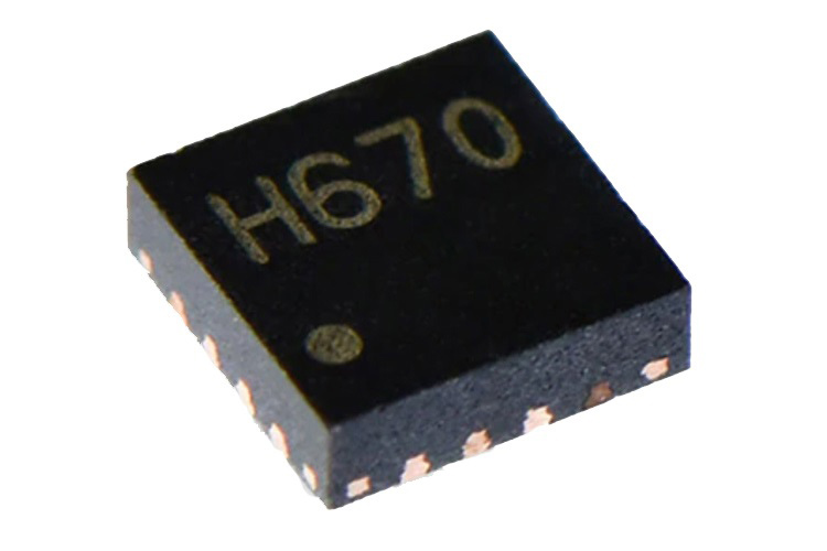 TC78H670FTG –适用于低功率，高分辨率应用的微步进电机驱动器IC