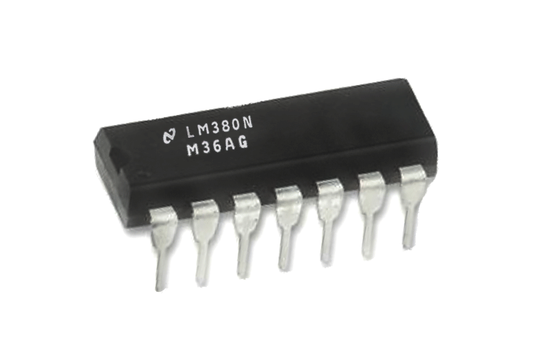 LM380 2.5W音频功率放大器_功能规格_引脚配置