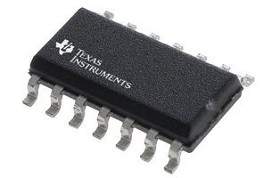 SN74HCS05 / SN74HCS05-Q1六角逆变器介绍_特性_功能结构图及应用