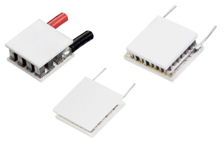 CUI Devices Micro Peltier模块，提供精确温度控制的微型热电冷却器