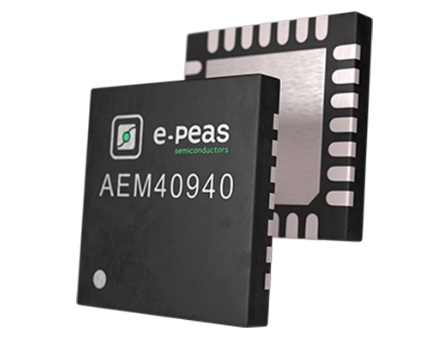 集成超低功率升压转换器的射频能量收集IC AEM40940的介绍_特性_电路图及应用