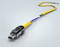浩亭T1工业单对以太网SPE连接器为网络中的每个设备提供以太网访问
