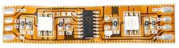 Adafruit  LPD8806用于LED照明系统的驱动器芯片介绍_参数及特性